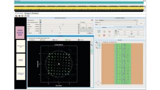 R&S®CA210 屏幕截图