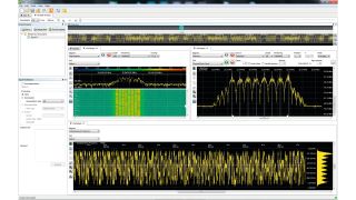R&S®CA210 屏幕截图
