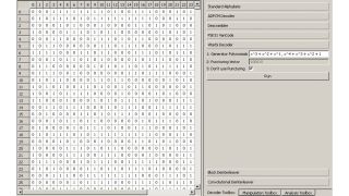 适用于通道编码比特流的多种处理功能 适用于通道编码比特流的多种处理功能