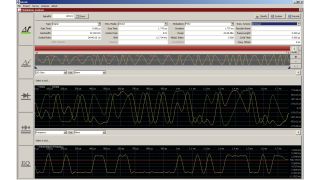 R&S®GX410 屏幕截图