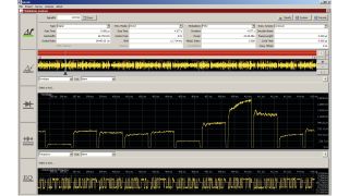 R&S®GX410 屏幕截图
