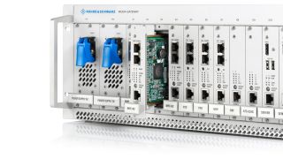 R&S®GW5440 通用媒体网关