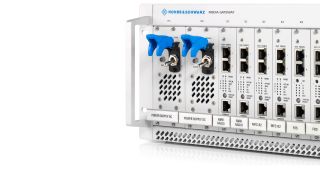 R&S®GW5440 通用媒体网关