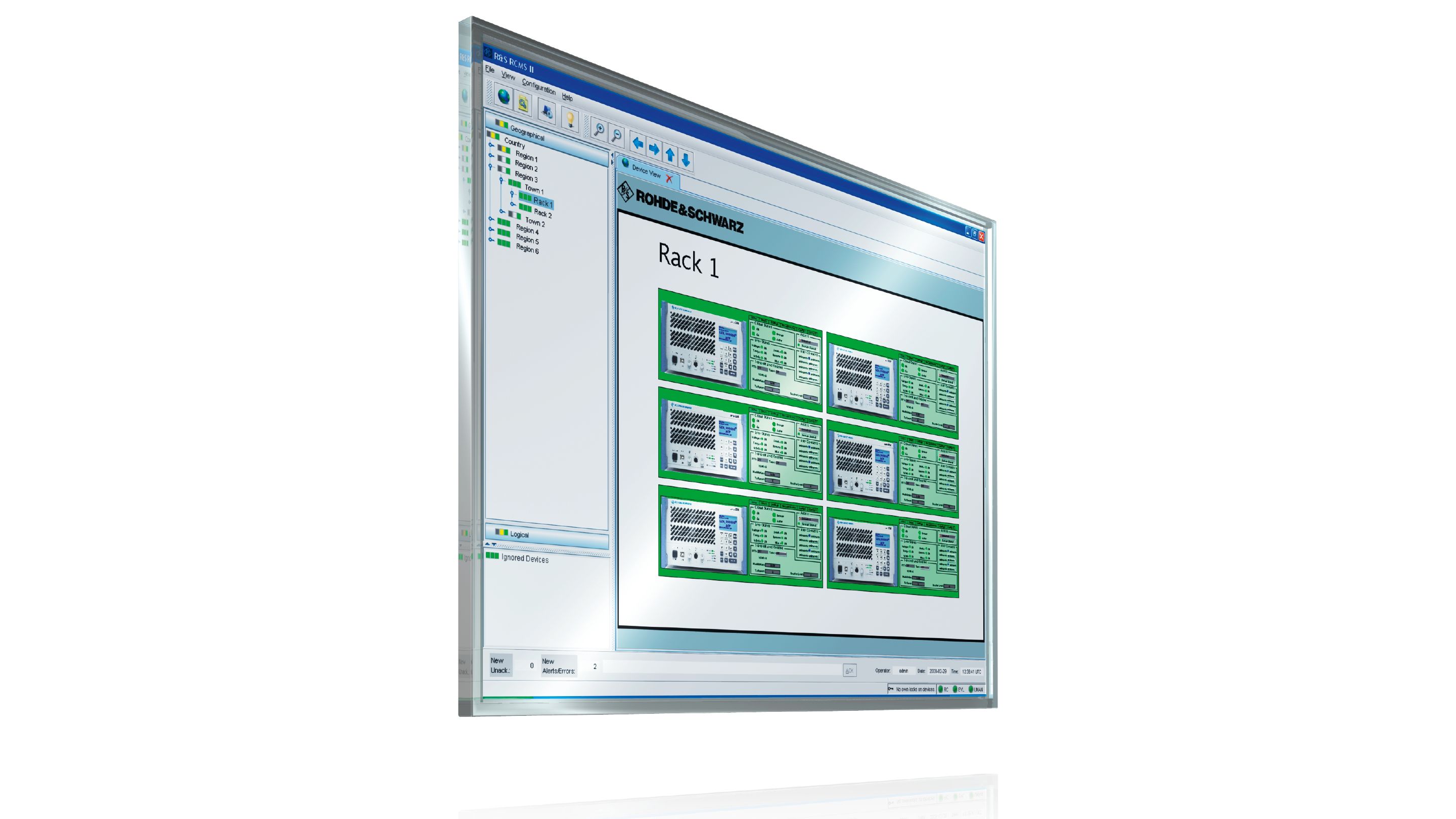 Rcms Self-service