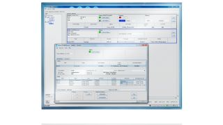 R&S®STANAG 5066 高频无线电数据通信系统，前视图