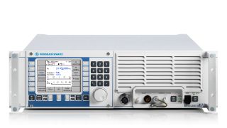 R&S®M3SR Series4100 software defined radios