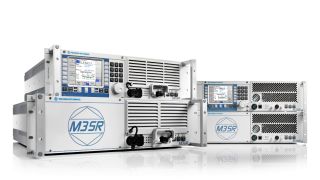 R&S®M3SR Series4400 软件定义电台 R&S®M3SR Series4400 软件定义电台