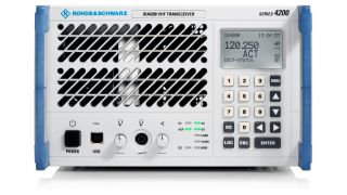 R&S®Series4200 软件定义电台