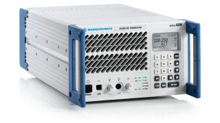 R&S®Series4200 软件定义电台