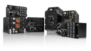 SOVERON software defined, multiband airborne transceivers from Rohde & Schwarz