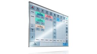 R&S®M4ACS Voice system
