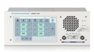 R&S®GB5450 无线电控制单元 R&S®GB5450 无线电控制单元