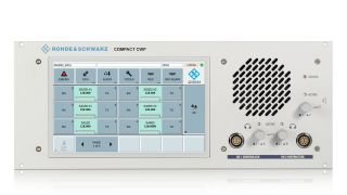 R&S®GB5450 无线电控制单元