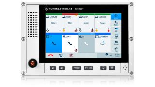R&S®GB5900T 语音终端触控 R&S®GB5900T 语音终端触控
