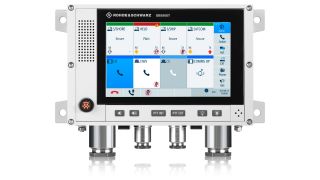 R&S®GB5900T 语音终端触控 R&S®GB5900T 语音终端触控