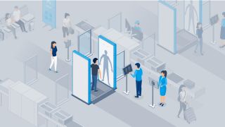 aviation security screening