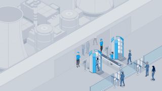 critical infrastructure entry security