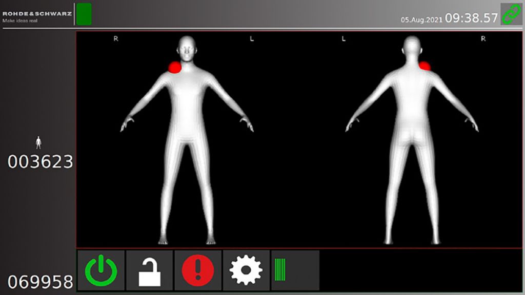 White paper: Preventing Loss, Securing Assets - Millimeterwave screening for loss prevention White paper: Preventing Loss, Securing Assets - Millimeterwave screening for loss prevention