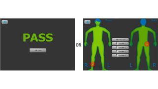 R&S®QPS 发出警报时 R&S®QPS 发出警报时