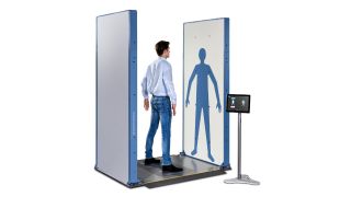 在 R&S®QPS 扫描仪操作期间不生成图像 在 R&S®QPS 扫描仪操作期间不生成图像