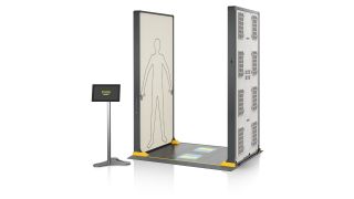 QPS201 快速人员安全扫描仪