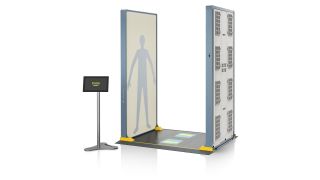 QPS201 快速人员安全扫描仪