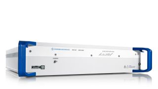 r&s®thr9 液冷调频发射机系列