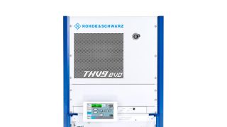 R&S®THV9evo transmitter 