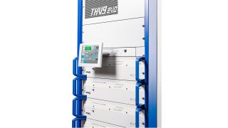 R&S®THV9evo 液冷甚高频发射机系列 R&S®THV9evo 液冷甚高频发射机系列
