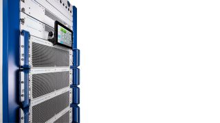 R&S®TMV9evo 风冷甚高频发射机 R&S®TMV9evo 风冷甚高频发射机