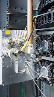 R&S®TMV9evo 风冷甚高频发射机 R&S®TMV9evo 风冷甚高频发射机