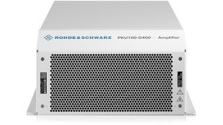 R&S®PKU100-O400 front view