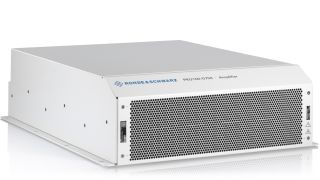 R&S®PKU100-O Satellite uplink amplifier R&S®PKU100-O Satellite uplink amplifier