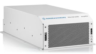 R&S®PKU100-O Satellite uplink amplifier R&S®PKU100-O Satellite uplink amplifier
