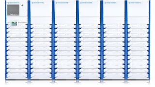 R&S®THU9evo 液冷特高频发射机系列