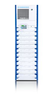 R&S®THU9evo 液冷特高频发射机系列