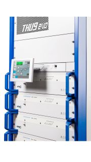 R&S®THU9evo 液冷特高频发射机系列