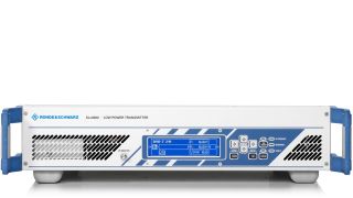 r&s®slx8000 特高频/甚高频发射机系列
