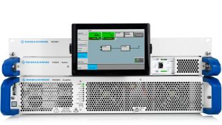 R&S®TMU9evo 风冷特高频发射机 R&S®TMU9evo 风冷特高频发射机