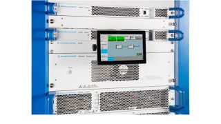 R&S®TMU9evo 风冷特高频发射机 R&S®TMU9evo 风冷特高频发射机