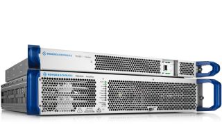 R&S®TMU9evo 风冷特高频发射机 R&S®TMU9evo 风冷特高频发射机