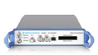 r&s®avg050 isdb-t 基站收发信台网关