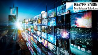 r&s®prismon 多画面输出55体育的解决方案，屏幕截图