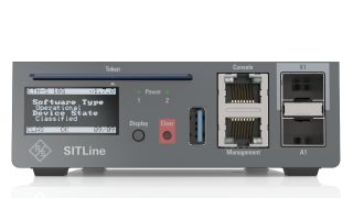 R&S®SITLine ETH-S