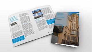 Case study: Secure data transmission to safeguard the nation´s heritage