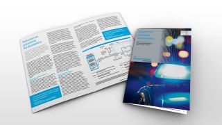 Security is the key: modern technology for police force