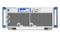 R&S®BBA130 宽带放大器，前视图