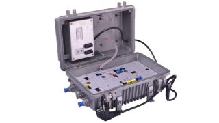 针对有线网络放大器、DFB 激光器和有线电视器件的测试与测量解决方案