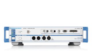 R&S®UPP audio analyzer
