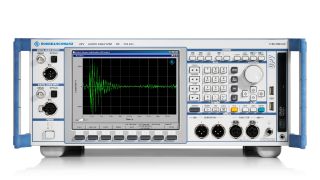 R&S®UPV audio analyzer R&S®UPV audio analyzer
